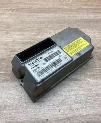 Volvo S60 Airbag control unit/module 8651523 0285001456