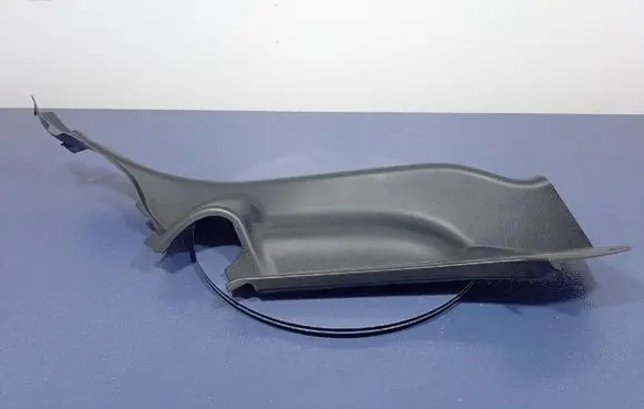 Mazda 3 II Other sill/pillar trim element BHN9-68760