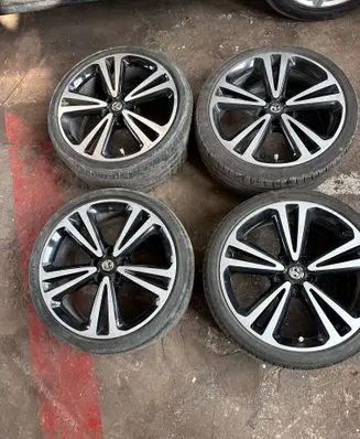 Opel Insignia B R20 alloy rim 