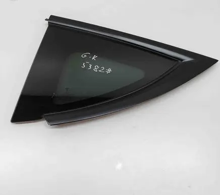Tesla Model Y Rear side window 162116200E