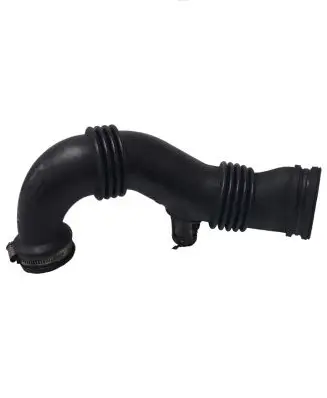 Peugeot 407 Intercooler hose/pipe 9656953680
