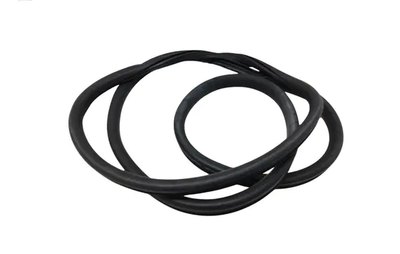 Peugeot Partner III Rear door rubber seal (on body) 