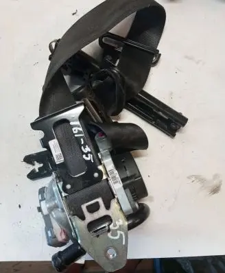 Volvo V60 Front seatbelt 616155800 012R0000