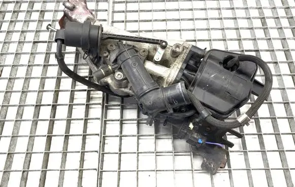 Opel Zafira C EGR valve cooler 