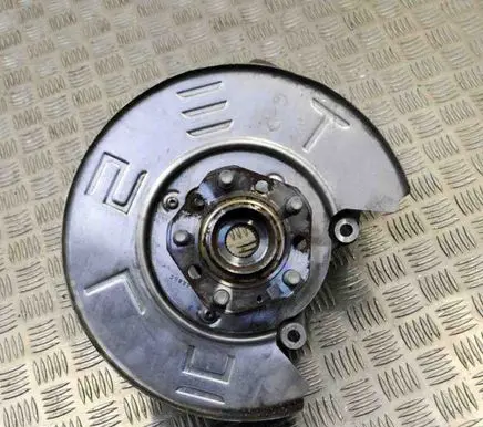 Tesla Model 3 Rear wheel hub 104412300B 1044666C