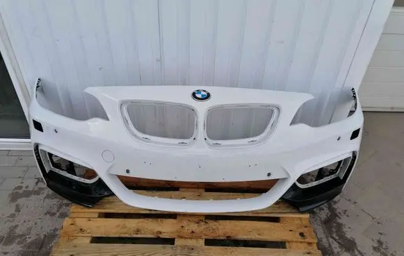 BMW 2 F22 F23 Front bumper 384600001 51118055299