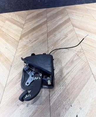 Mercedes-Benz E W211 Handbrake/parking brake lever assembly 203420005