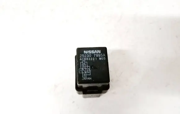 Nissan Maxima Other relay 2523079954