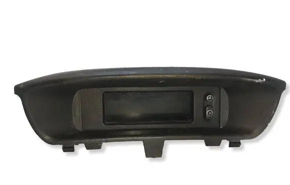 Opel Meriva A Screen/display/small screen 13208191 317099190 102484100