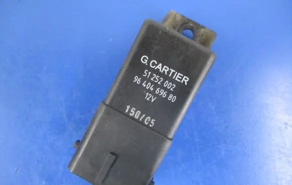 Peugeot 607 Other relay 9640469680