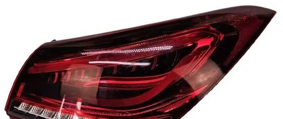 Mercedes-Benz CLA C118 X118 Rear/tail lights 1189067600
