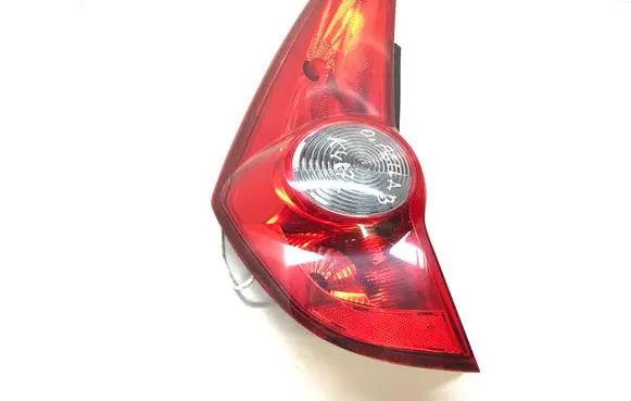 Opel Agila B Rear/tail lights 89071627 K4872