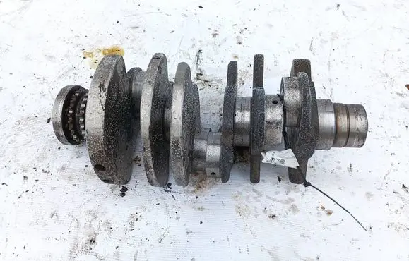 Audi Q7 4L Crankshaft 059AE