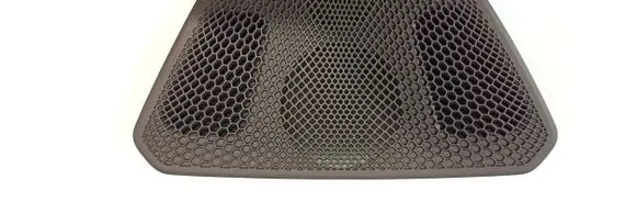 BMW 3 G20 G21 Dash center speaker trim cover 8354200