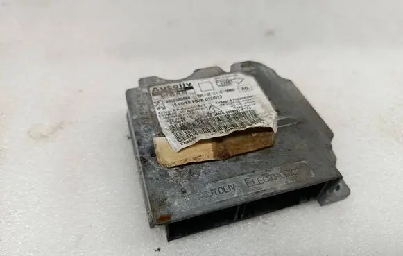 Peugeot 407 Airbag control unit/module 9655880880 603554600