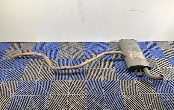 Muffler/silencer