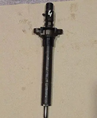Citroen C5 Fuel injector 9656389980 1000FB10F33 EJBR03801D