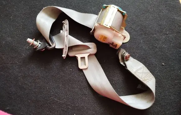 KIA Picanto Rear seatbelt 041149 898102007000