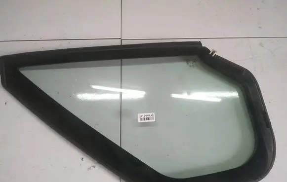 Ford Transit Front door vent window glass four-door AS2