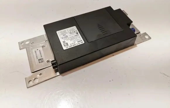 BMW X5 F15 Bluetooth control unit module 9389657