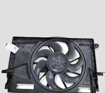 Opel Astra K Radiator set 13356651 0130707409 16460460