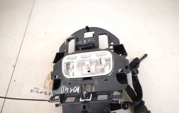 Peugeot 807 Front seat light 241747 v08s1207