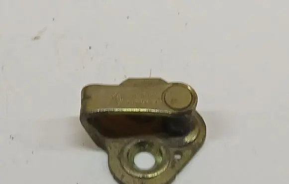 Renault Scenic I Front door lock loop/hook striker