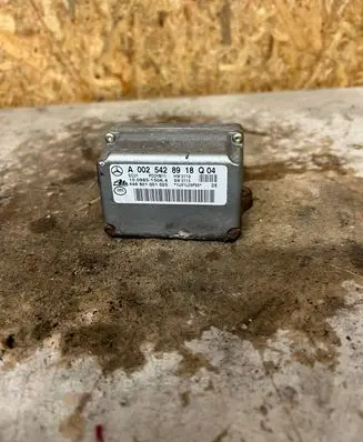 Mercedes-Benz C W203 ESP acceleration yaw rate sensor A0025428918 448801001025