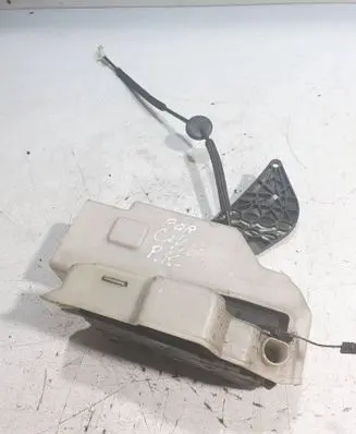 Porsche Cayenne (9PA) Front door lock 7L0837089 680468074