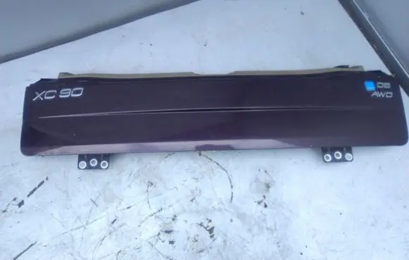 Volvo XC90 Back/rear loading door