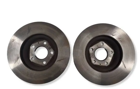 Audi A4 S4 B9 8W Front brake disc 
