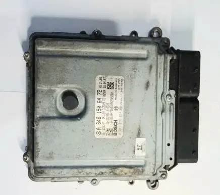 Mercedes-Benz Sprinter W906 Engine control unit/module A6461506472 0281015054