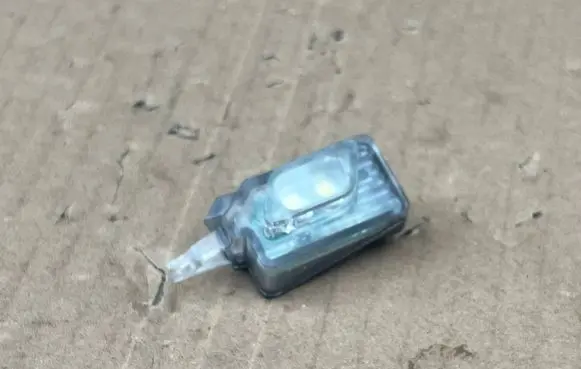 Audi A3 8Y Rear glass lock/latch E561 8W0947134