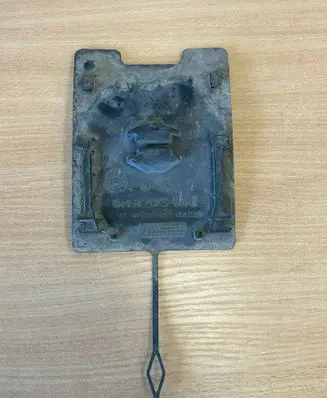 Mercedes-Benz V Class W447 Other body part A4476860782