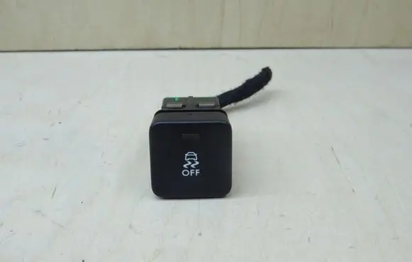 Citroen C4 Grand Picasso DTC switch 
