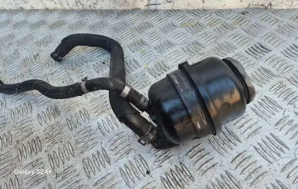 Audi A6 S6 C6 4F Power steering fluid tank/reservoir 4F0422371E