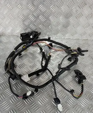 Opel Grandland X Parking sensor (PDC) wiring loom 9825113480 20115728