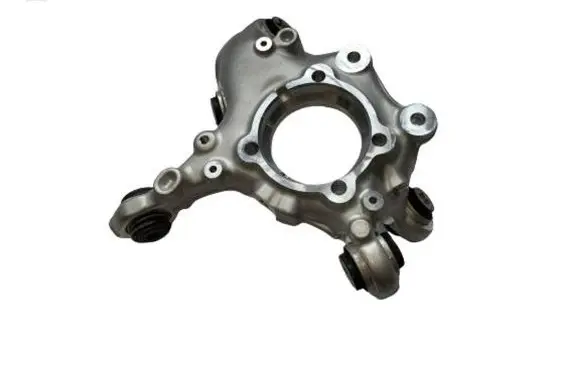 Mercedes-Benz C W206 Rear wheel hub spindle/knuckle 2063300 A2063300 A2063503300