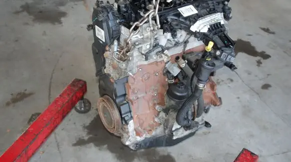 Ford S-MAX Engine TXDA