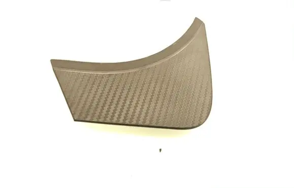 Peugeot 508 II Rear door trim (molding) 9820613780
