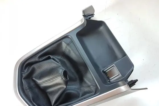 Nissan Navara D23 Gear lever shifter trim leather/knob 969354KJ1A 969345JZ9E 969TV4KJ1A