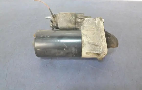 Fiat Bravo Starter motor 20070823