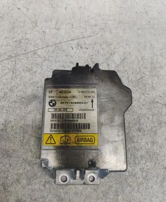 BMW X5 E70 Airbag control unit/module 6577918990501