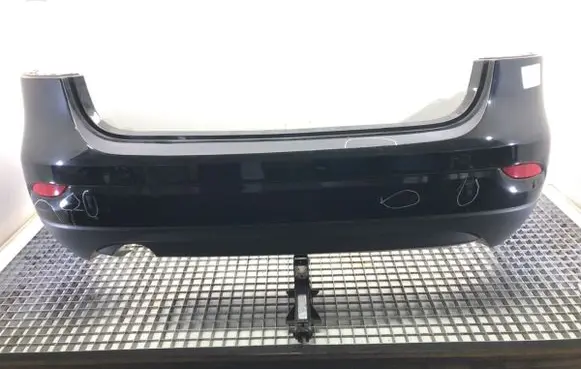 Rear bumper