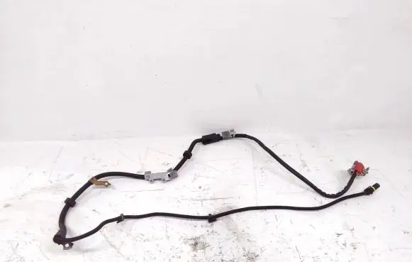 Mercedes-Benz E A207 Positive cable (battery) A2044402613