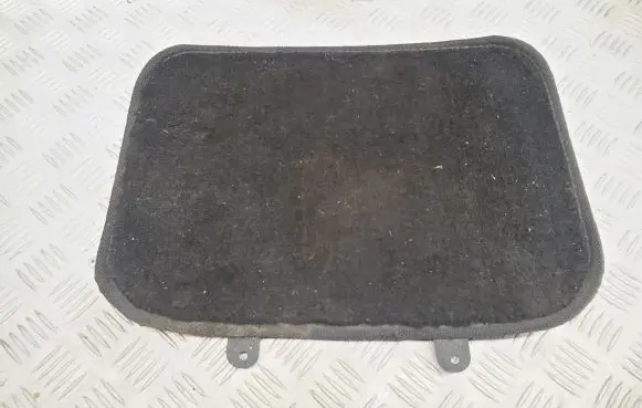 Dodge Challenger Rear floor mat 