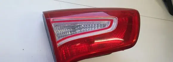 KIA Sportage Tailgate rear/tail lights