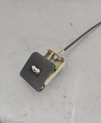 Lexus RX 450H Engine bonnet/hood lock release cable 