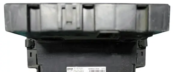 Fiat Panda II Engine control unit/module 51783783