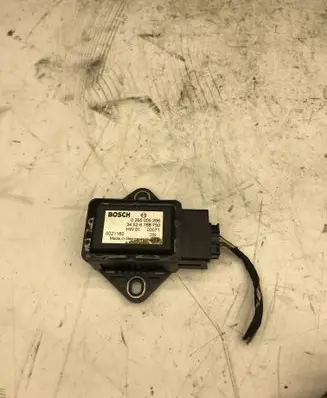 BMW 5 E60 E61 ESP acceleration yaw rate sensor 0265005266 34526758750 1275100422